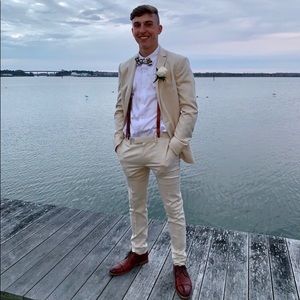 Meet your Posher, Giacomo